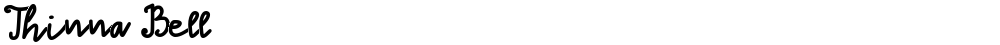 Thinna Bell
