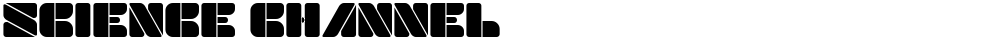 SCIENCE CHANNEL