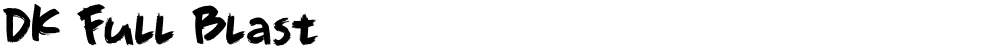 DK Full Blast