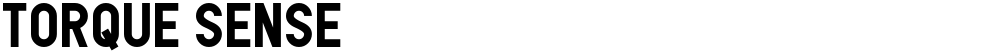 Torque Sense