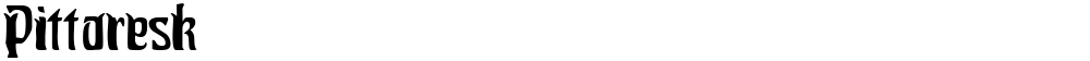 Pittoresk