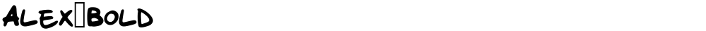 Alex_Bold