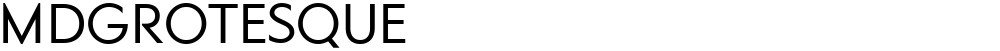 MDGROTESQUE