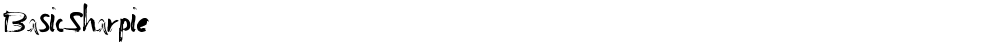 BasicSharpie