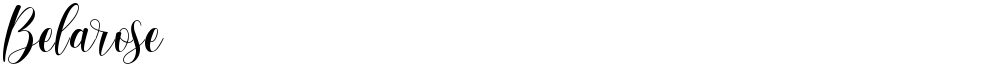 Belarose