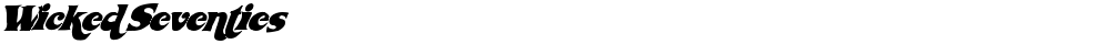 WickedSeventies