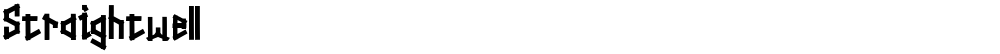 Straightwell