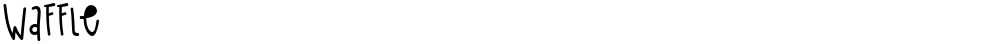 Waffle