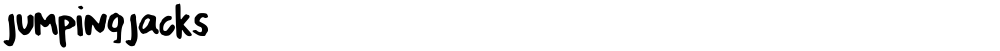 jumpingjacks