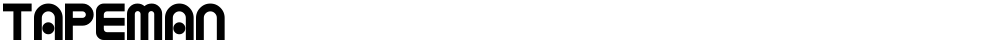 TAPEMAN