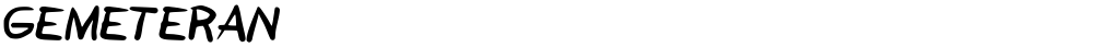 GEMETERAN