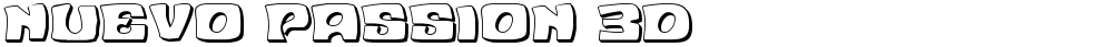 Nuevo Passion 3D