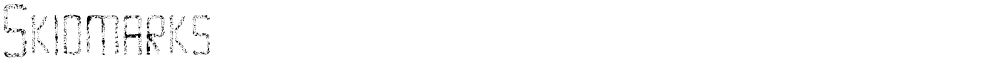 Skidmarks