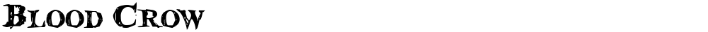 Blood Crow