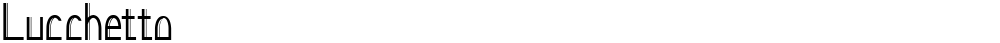 Lucchetto