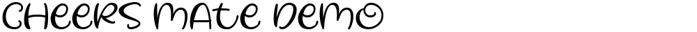 Cheers Mate Demo