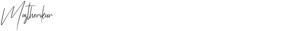Mastherikur