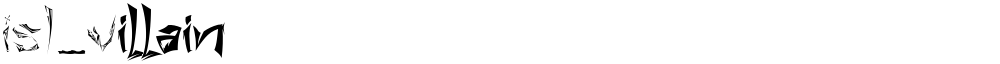 ISL_Villain