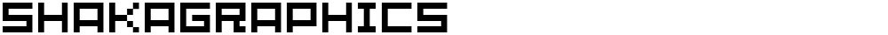 SHAKAGRAPHICS