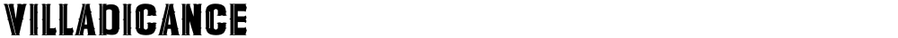 VILLADICANCE