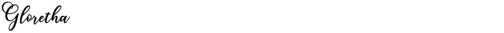 Gloretha