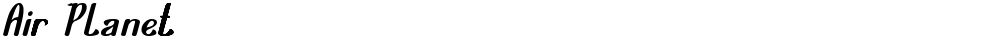 Air Planet