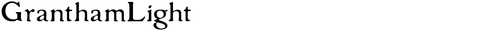 GranthamLight