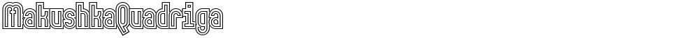 MakushkaQuadriga