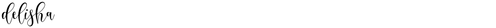 delisha