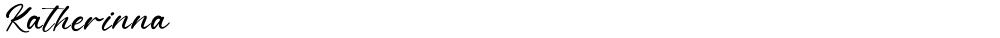 Katherinna