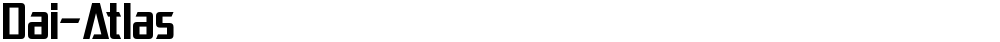 Dai-Atlas
