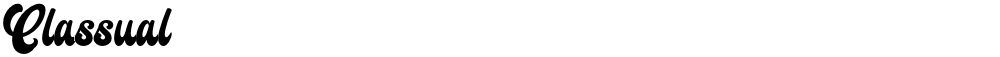 Classual