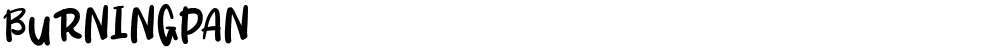 BURNINGPAN