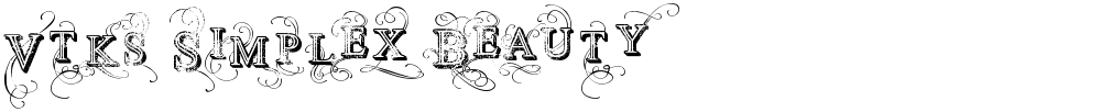 Vtks Simplex Beauty 2