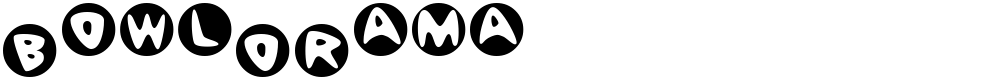 BowlORama
