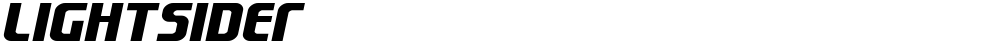 Lightsider