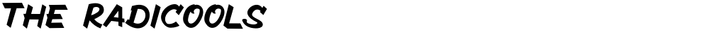The Radicools