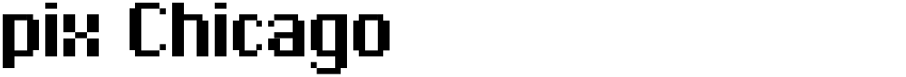 pix Chicago