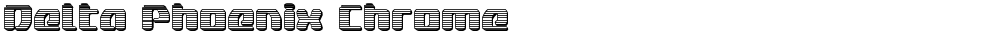 Delta Phoenix Chrome