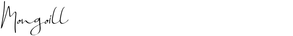 Mongoill