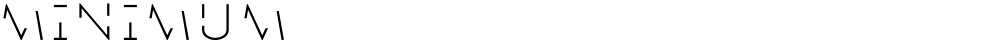 Minimum