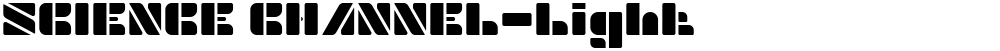SCIENCE CHANNEL-Light