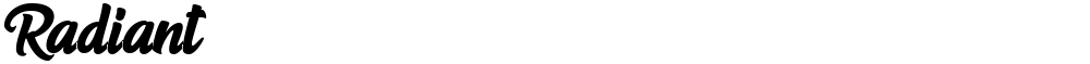 Radiant