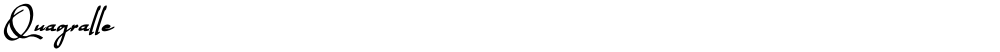 Quagralle