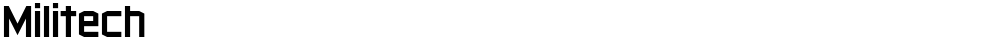 Militech