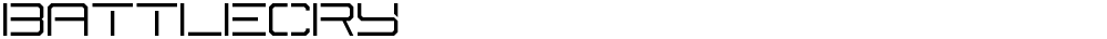 Battlecry