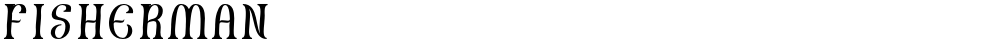 FISHERMAN