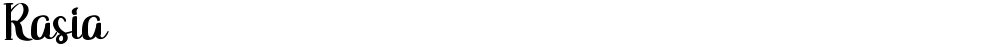 Rasia