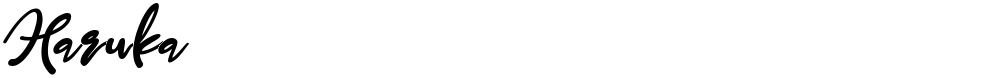 Haruka