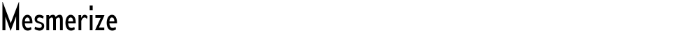 Mesmerize